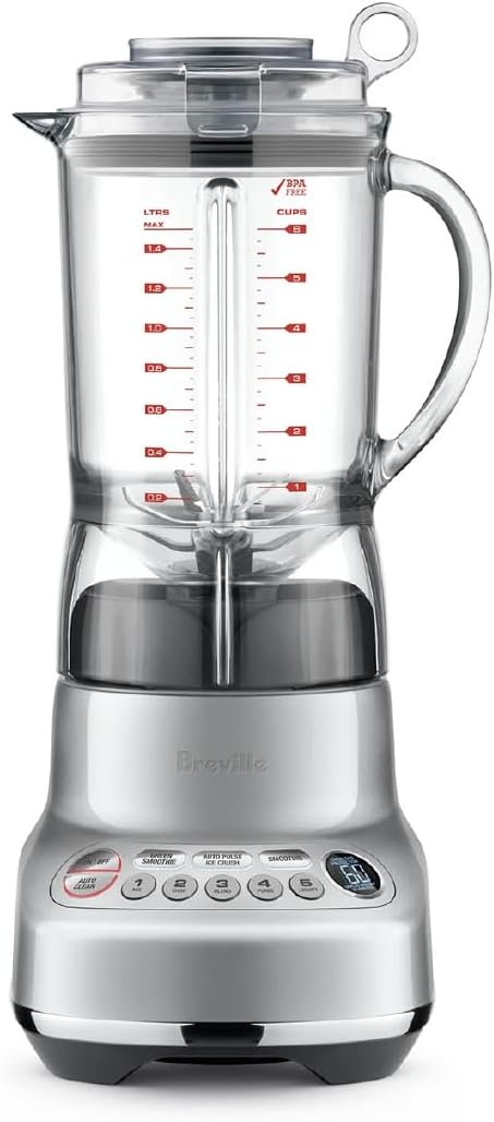Breville Fresh & Furious by Breville