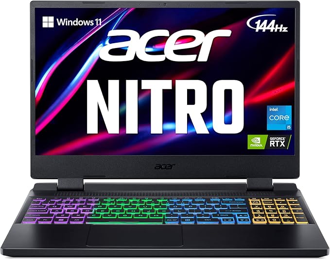 Acer Nitro 5 AN515-58-527S by Acer